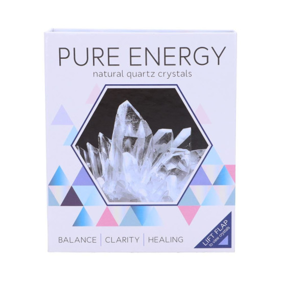 Pure Energy - sett