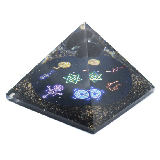 Orgone Pyramid - Reiki - Stor