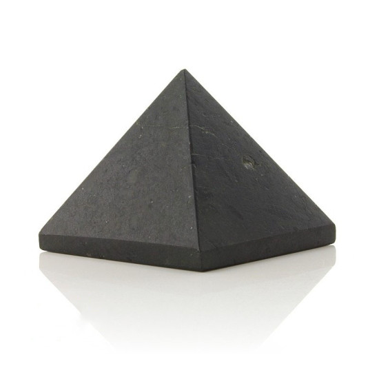 Sort turmalin - Pyramide