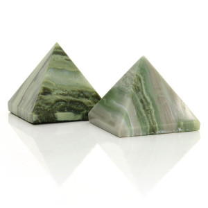Serpentin - Pyramide