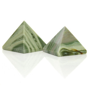 Serpentin - Pyramide