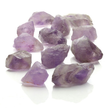 Ametyst - Rå krystall - 30-40gram