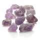 Ametyst - Rå krystall - 20-30gram Ametyst - Rå krystall - 20-30gram