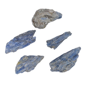 Kyanitt - Rå krystall - 4-6cm Kyanitt - Rå krystall - 4-6cm