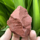 Rød Jaspis - Rå krystall - 3-6 cm