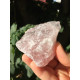 Rosenkvarts - Rå krystall - 75 - 150 gram