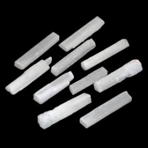 Selenitt stav - Ubehandlet