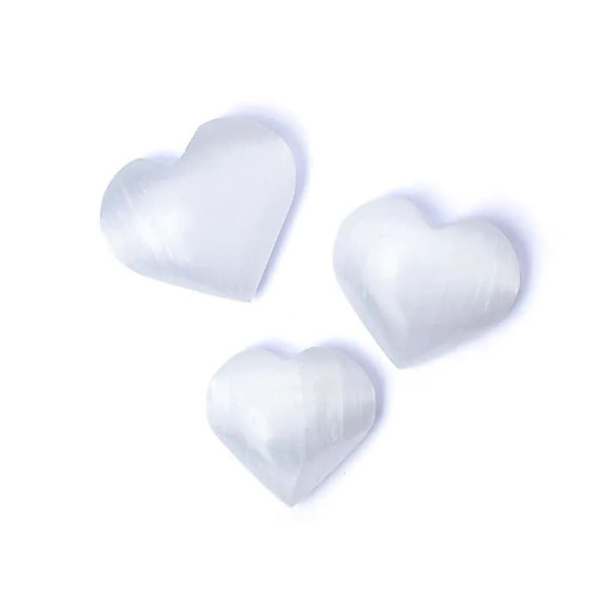 Selenitt - Hjerte 