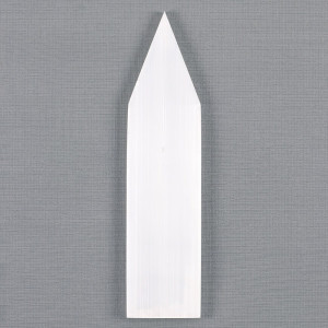 Selenitt - Flat med spiss