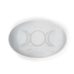 Selenitt - Goddess symbol