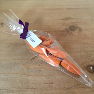 Backflow røkelseskjegler - Amber