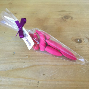 Backflow røkelseskjegler - Jasmin