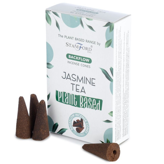Backflow - Premium - Jasmine Tea