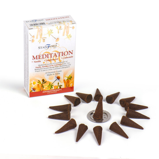 Backflow - Meditation