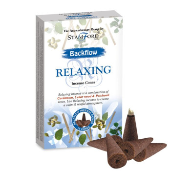 Backflow - Relaxing