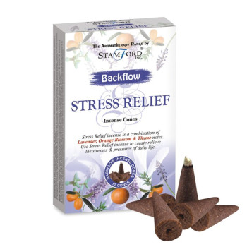 Backflow - Stress Relief