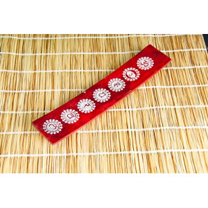 Chakra - Rød - Røkelsesholder