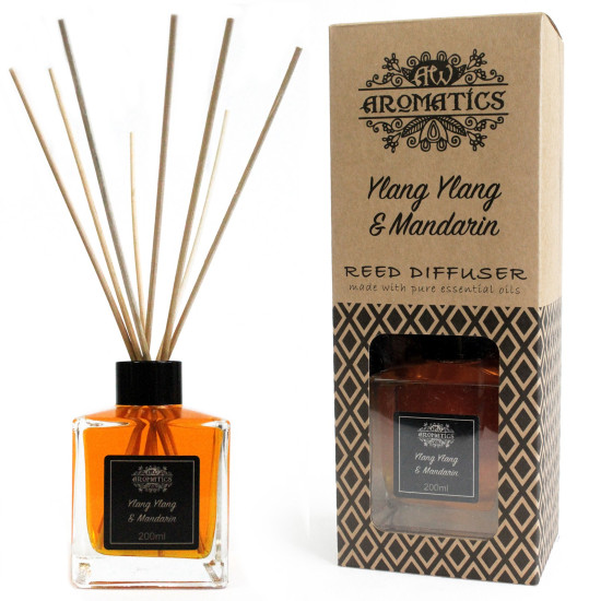 Duftpinner -  Ylang Ylang & Mandarin