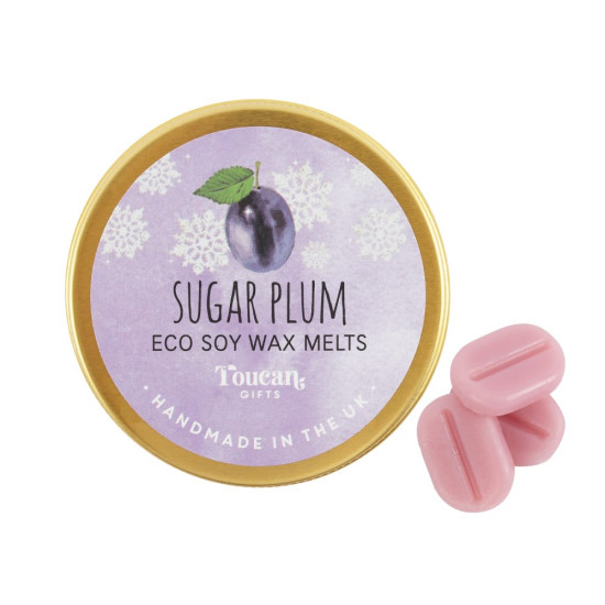 Sugar Plum - Duftvoks
