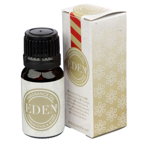 Eden - Aromaolje - Frankincense & Myrrh