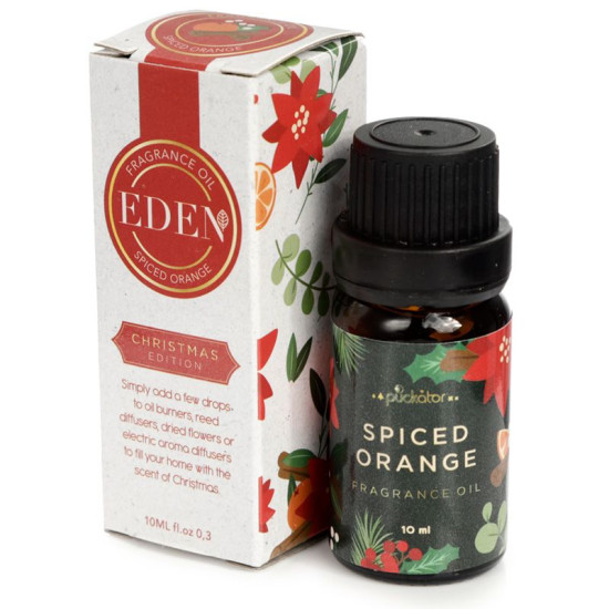 Eden - Aromaolje - Orange Spice 