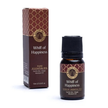 Song of India - Whiff of Happiness - Eterisk oljeblanding