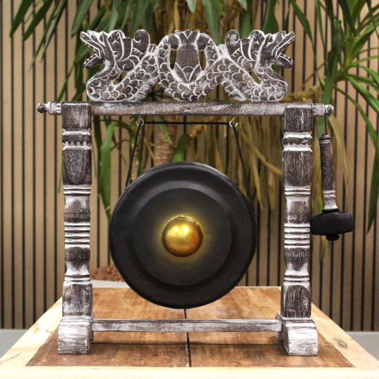 Table Gong - Ekstra stor