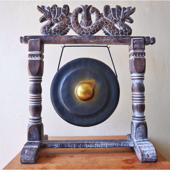 Table Gong - Ekstra stor