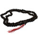 Malakjede - Rudraksha - Sort Malakjede - Rudraksha - Sort