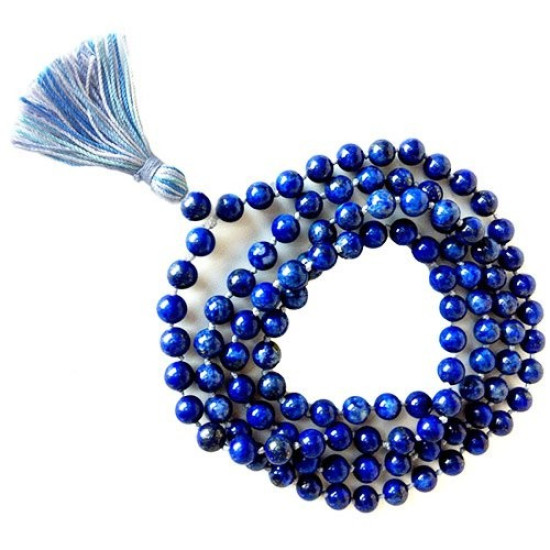 Malakjede - Lapis Lazuli - 6 mm
