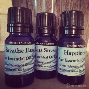 Sleep Easy - Eterisk oljeblanding Sleep Easy - Eterisk oljeblanding