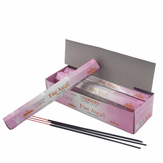 Fire Angel - Røkelsespinner