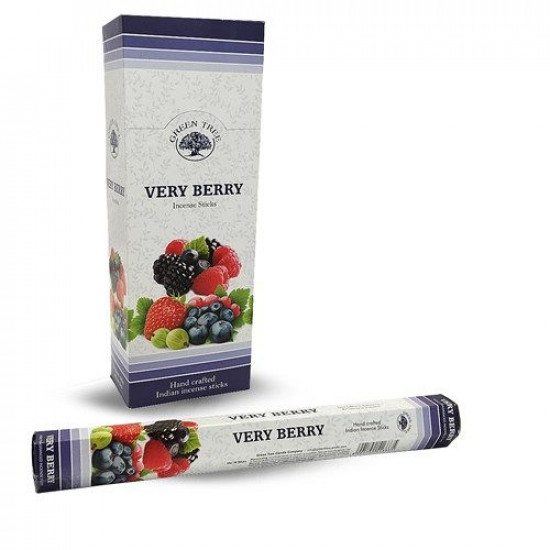 Very Berry - Røkelsespinner