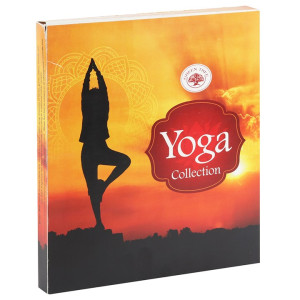 Yoga Collection Gift Pack - Røkelse Yoga Collection Gift Pack - Røkelse