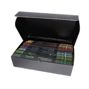 Palo Santo - Røkelsessett