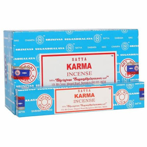 Nag Champa Karma - Røkelsespinner