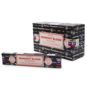 Nag Champa Midnight bloom - Røkelsespinner