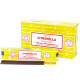 Nag Champa Citronella - Røkelsespinner