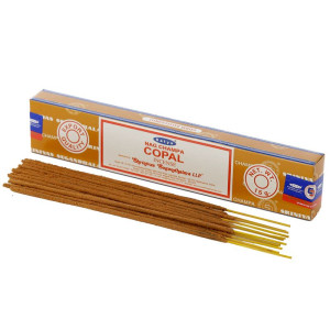 Nag Champa Copal - Røkelsespinner Nag Champa Copal - Røkelsespinner