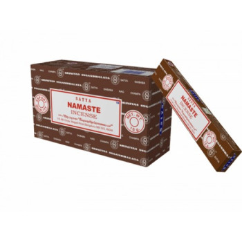 Nag Champa Namaste - Røkelsespinner