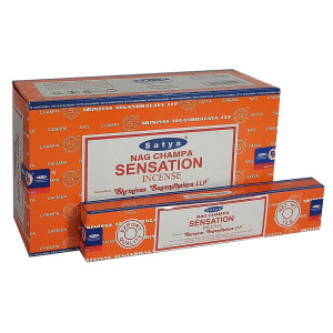 Nag Champa Sensation - Røkelsespinner Nag Champa Sensation - Røkelsespinner