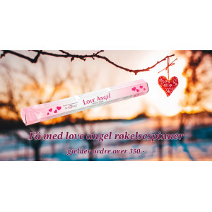 Love Angel - Røkelsespinner