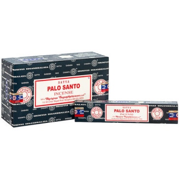 Nag Champa Palo Santo - Røkelsespinner