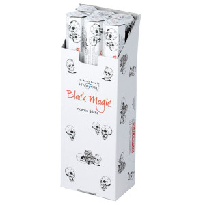Black Magic - Røkelsespinner Black Magic - Røkelsespinner