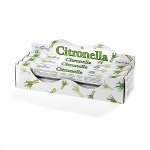 Citronella - Røkelsespinner Citronella - Røkelsespinner