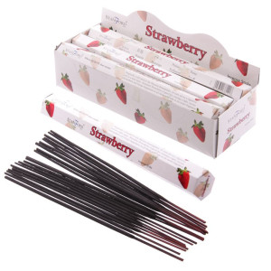 Strawberry - Røkelsespinner Strawberry - Røkelsespinner