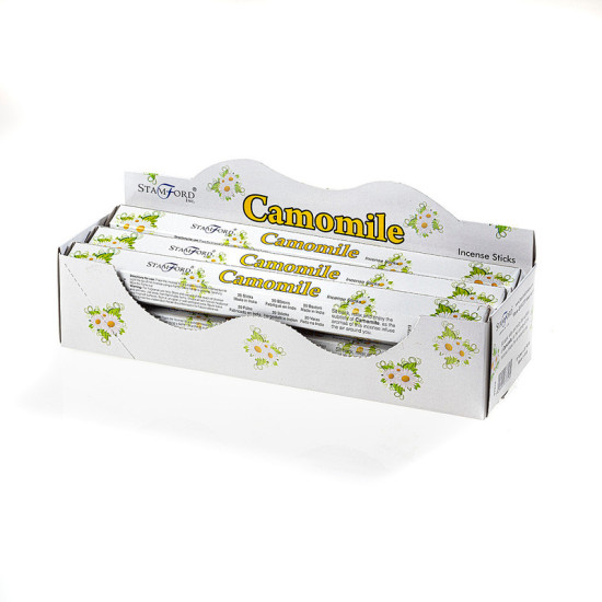 Camomile - Røkelsespinner