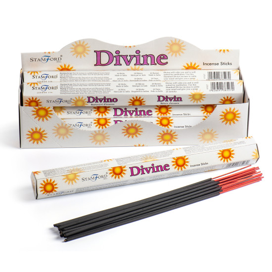 Divine - Røkelsespinner Divine - Røkelsespinner