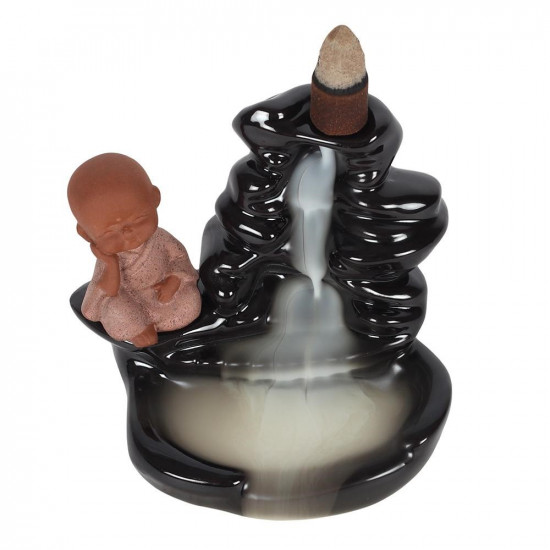 Backflow - Baby Buddha - Røkelsesholder