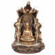 Backflow - Buddha - Røkelsesholder